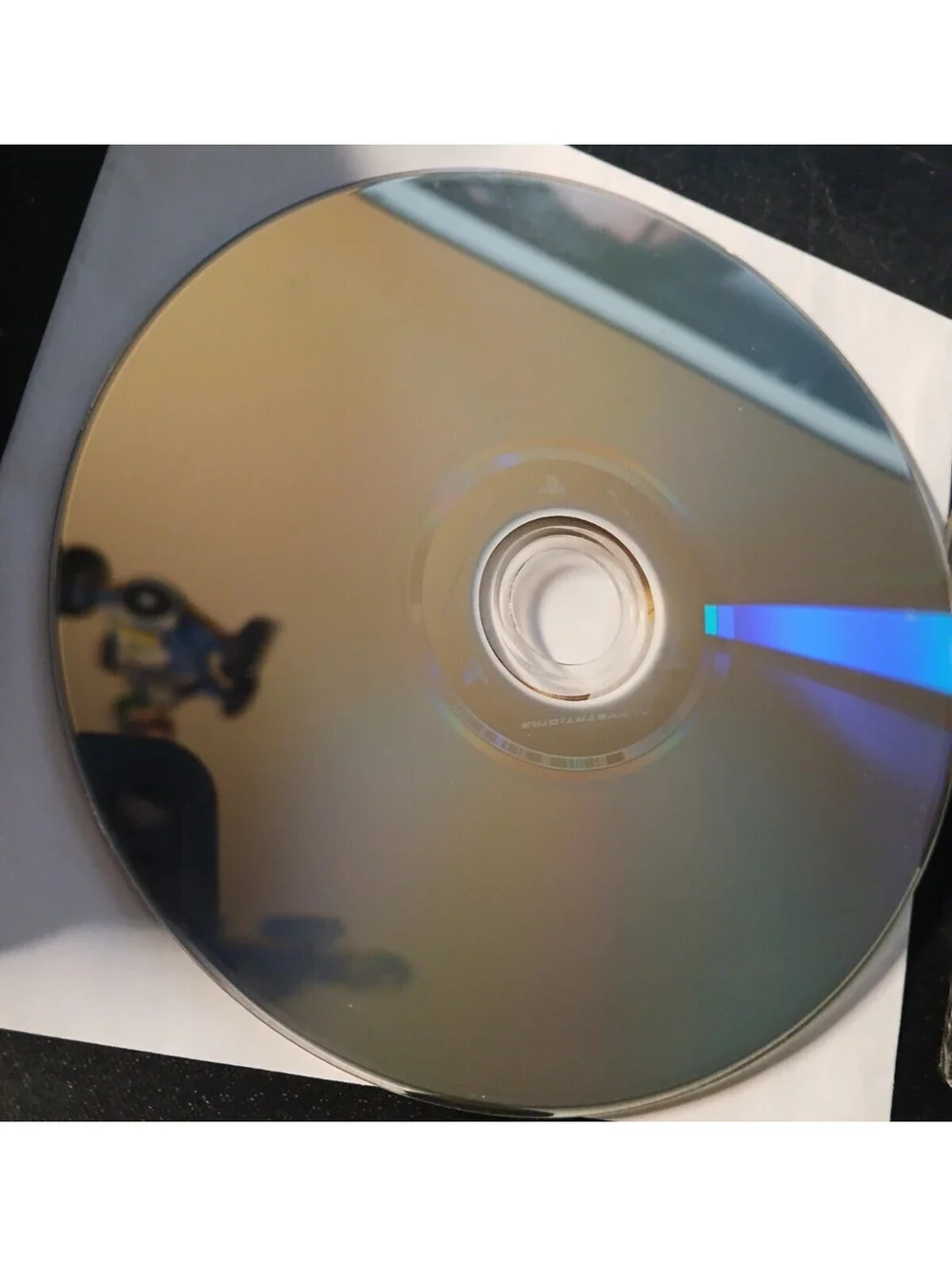 Grand Theft Auto IV & V (Playstation 3)